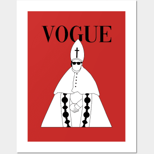 Faith But Make It Fashion Posters and Art